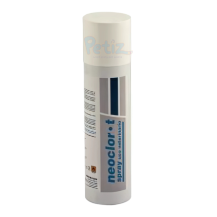 Antibiotique Locale en Spray 150ml (NEOCLOR-T)