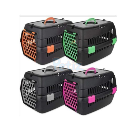 Cage de transport pour chat et chiot