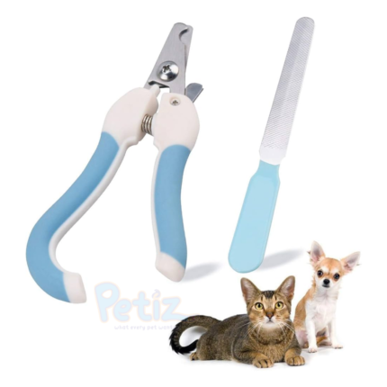 Coupe-ongles Pour Chat Et Chien