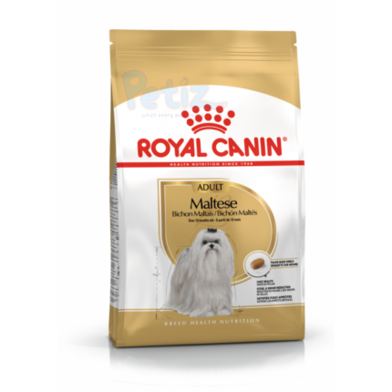 Royal Canin Croquettes pour chien Bichon Maltais Adulte 1,5KG