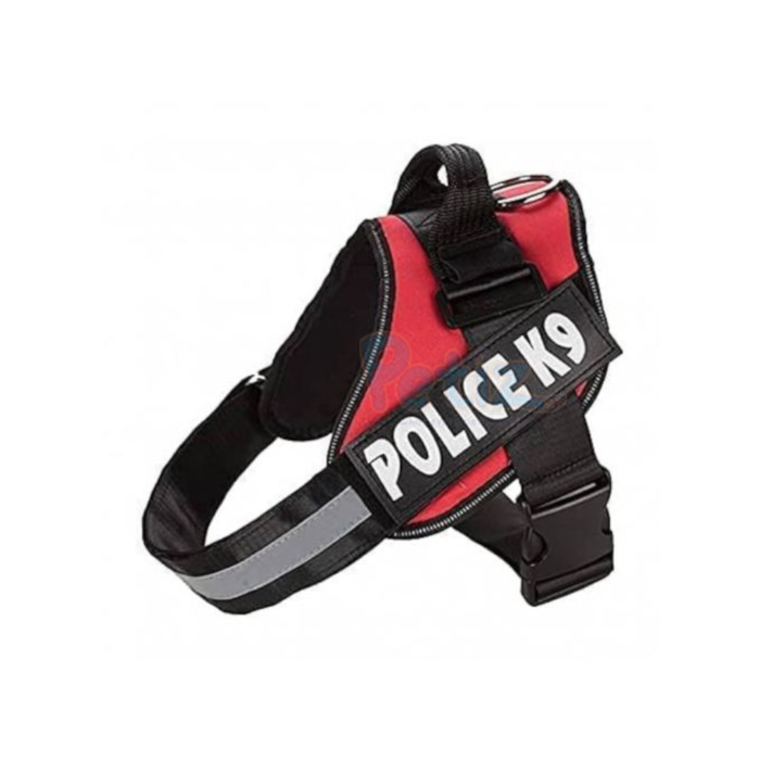 Gilet pour les chiens police K9