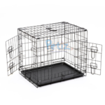 Cage de Transport Très Haute Qualité LeoPet ITALY (61*42*48,5h | 76*45*51,5h | 91*57*63,5h)