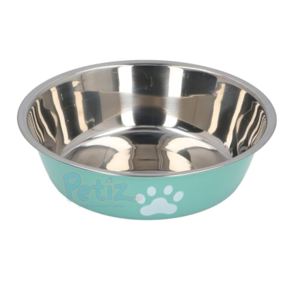 Gamelle Inox avec Plusieurs Couleurs (Bleu | Rose | Maron | Turquois)