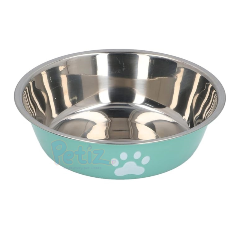 Gamelle Inox avec Plusieurs Couleurs (Bleu | Rose | Maron | Turquois)