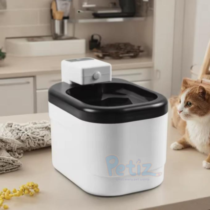 Fontaine à Eau Sans Fil avec Détecteur de Mouvement – 2L