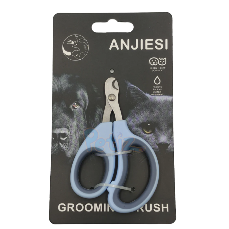 Ciseaux Coupe-Griffes pour Chats et Chiens – Sécurisé & Indolore