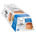 Gourmet Revelations – Nourriture Humide pour Chats au Poisson de l’Océan (24 x 57 g)