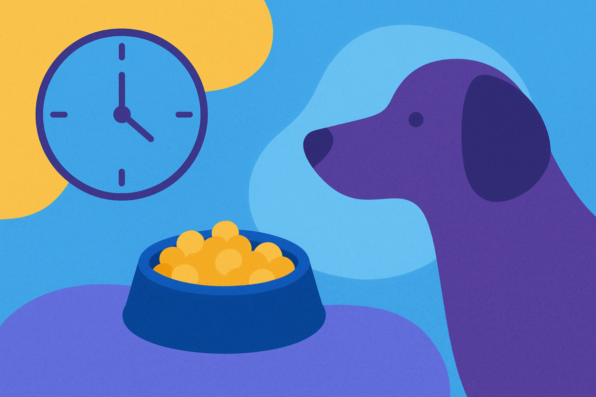 Nourrir son animal à heures fixes : pourquoi c’est important ?