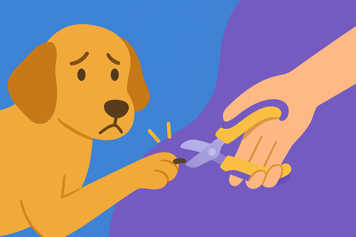 Guide complet pour couper les griffes de son animal en sécurité