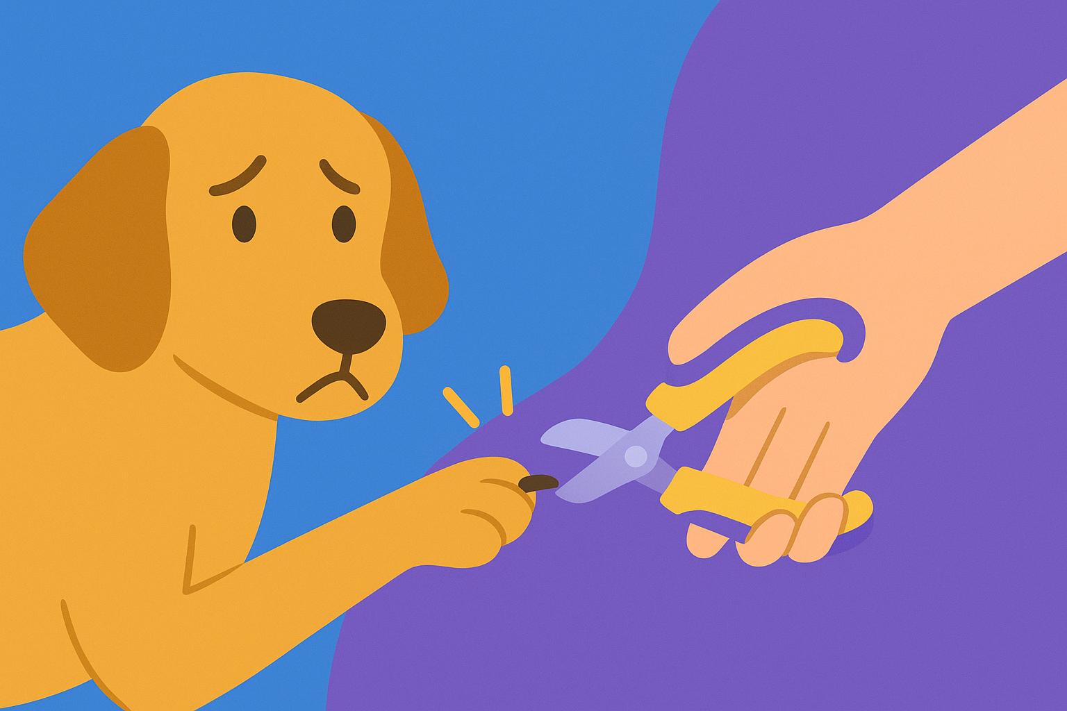 Guide complet pour couper les griffes de son animal en sécurité