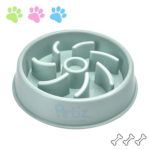 Gamelle Anti-Glouton pour Chiens et Chats (250 ml)