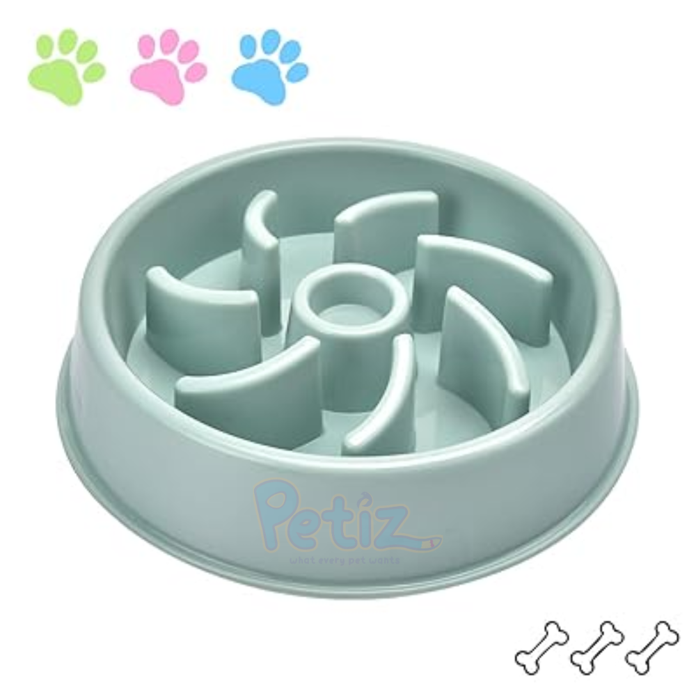 Gamelle Anti-Glouton pour Chiens et Chats (250 ml) Gamelle Anti-Glouton pour Chiens et Chats (250 ml)