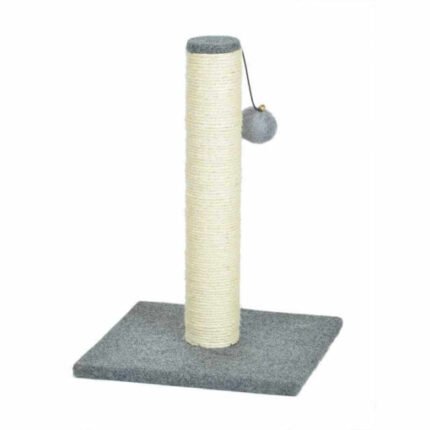 Arbre à Chat Colonne Pompom Canijess (27*27*32cm)