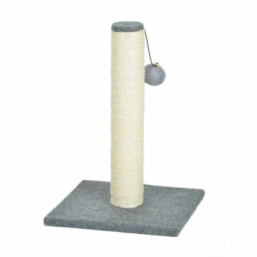 Arbre à Chat Colonne Pompom Canijess (27*27*32cm)