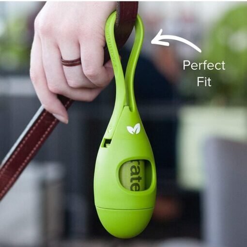 15 Sacs – parfumés lavande - Earth Rated Poopbags