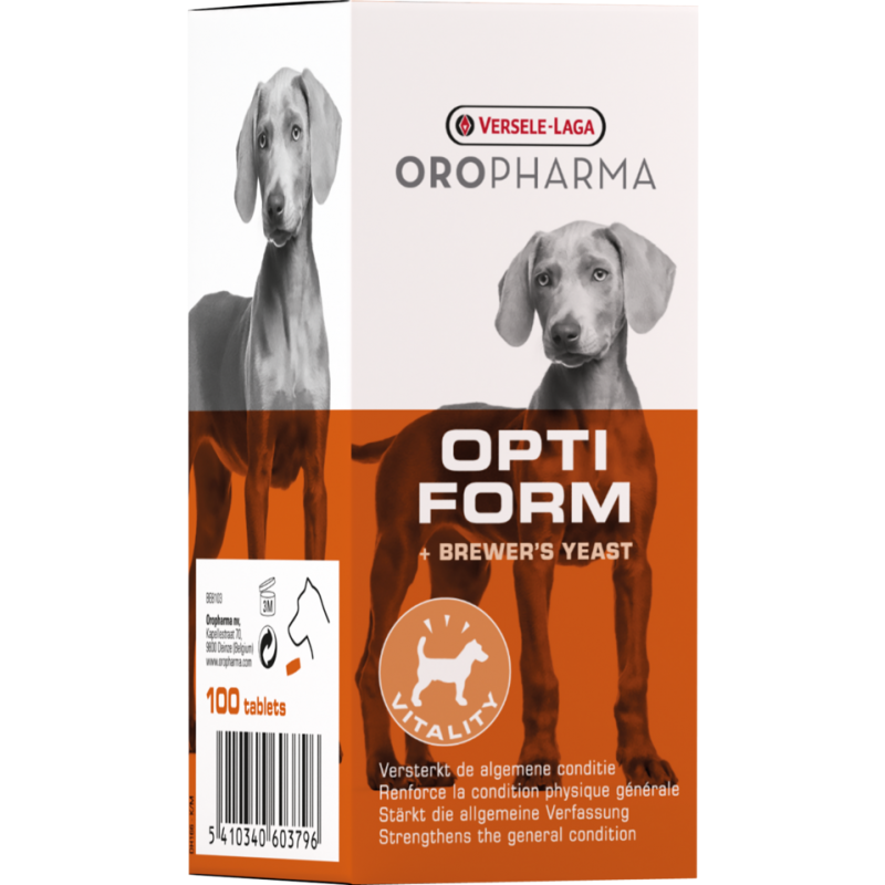 OPTI FORM – CHIEN