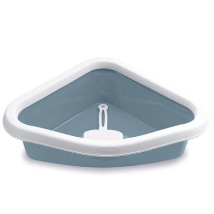 Bac à litière corner (stephan plast)