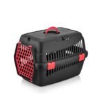 Cage de Transport pour Chat & Petit Chien – Solide et Pratique