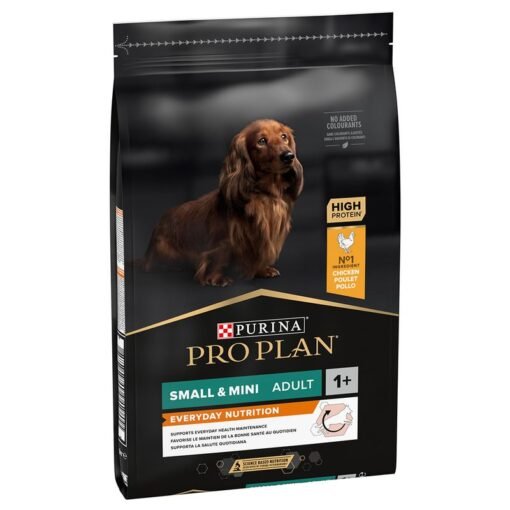 Pro Plan Small And Mini Adult – Poulet 3 kg