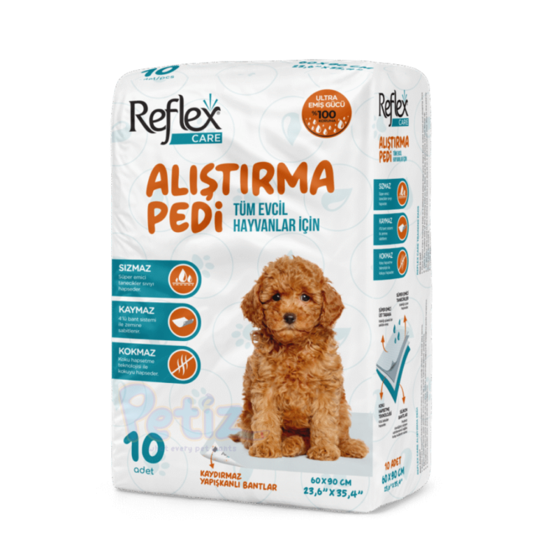 Tapis Absorbant Reflex 60X90 10PCS