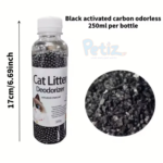 Cat Litter Deodorizer Carbon