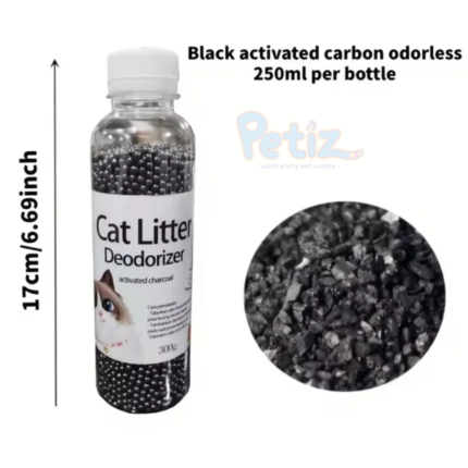 Cat Litter Deodorizer Carbon