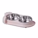 Double Gamelle Multifonctionnelle en Acier Inoxydable