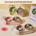 Double Gamelle Multifonctionnelle en Acier Inoxydable