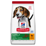 Hill’s Science Plan Aliment Pour Chiot Medium Au Poulet (2.5kg | 14kg)