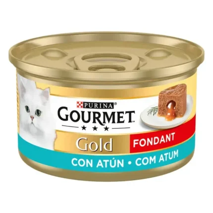 Purina Gourmet Gold Fondant de Thon 85gr