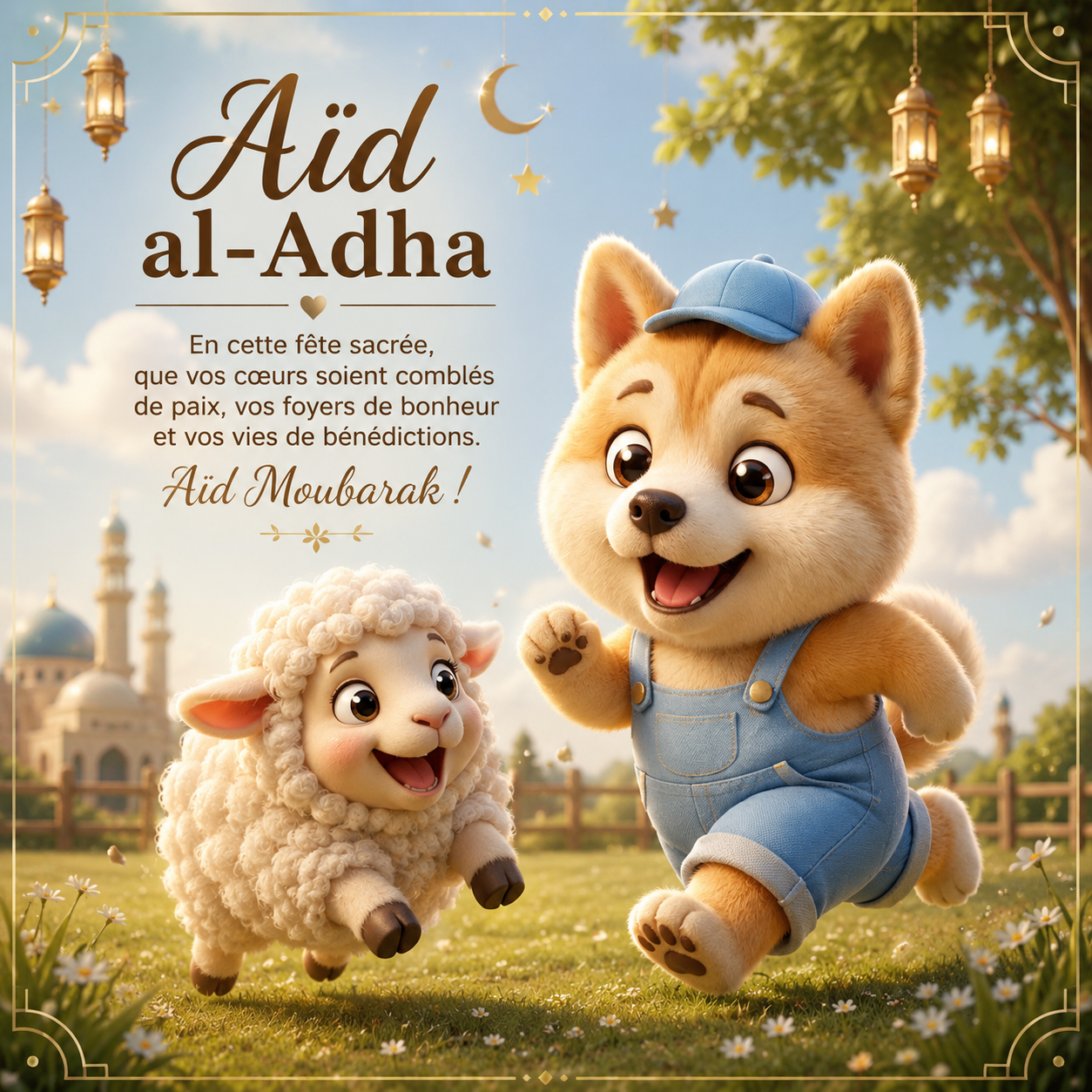 Petiz eid al adha