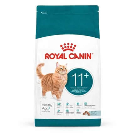 Royal Canin Ageing 12+ en Sauce 85g pour Chat Senior de Plus de 12 Ans