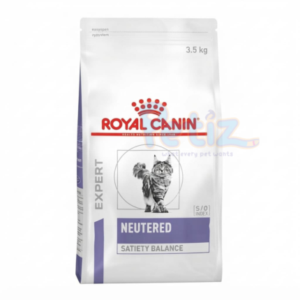 Royal Canin Expert Neutered Satiety Balance 3.5kg