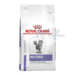 Royal Canin Expert Neutered Satiety Balance 1.5kg