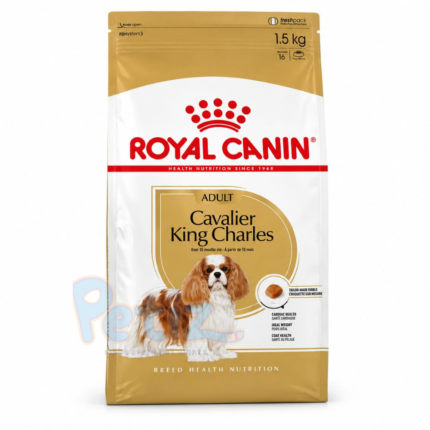 Croquette Royal Canin Cavalier King Charles Adult 1.5kg