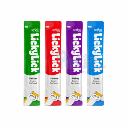 Friandises Pour Chats Reflex Plus LickyLick 15g